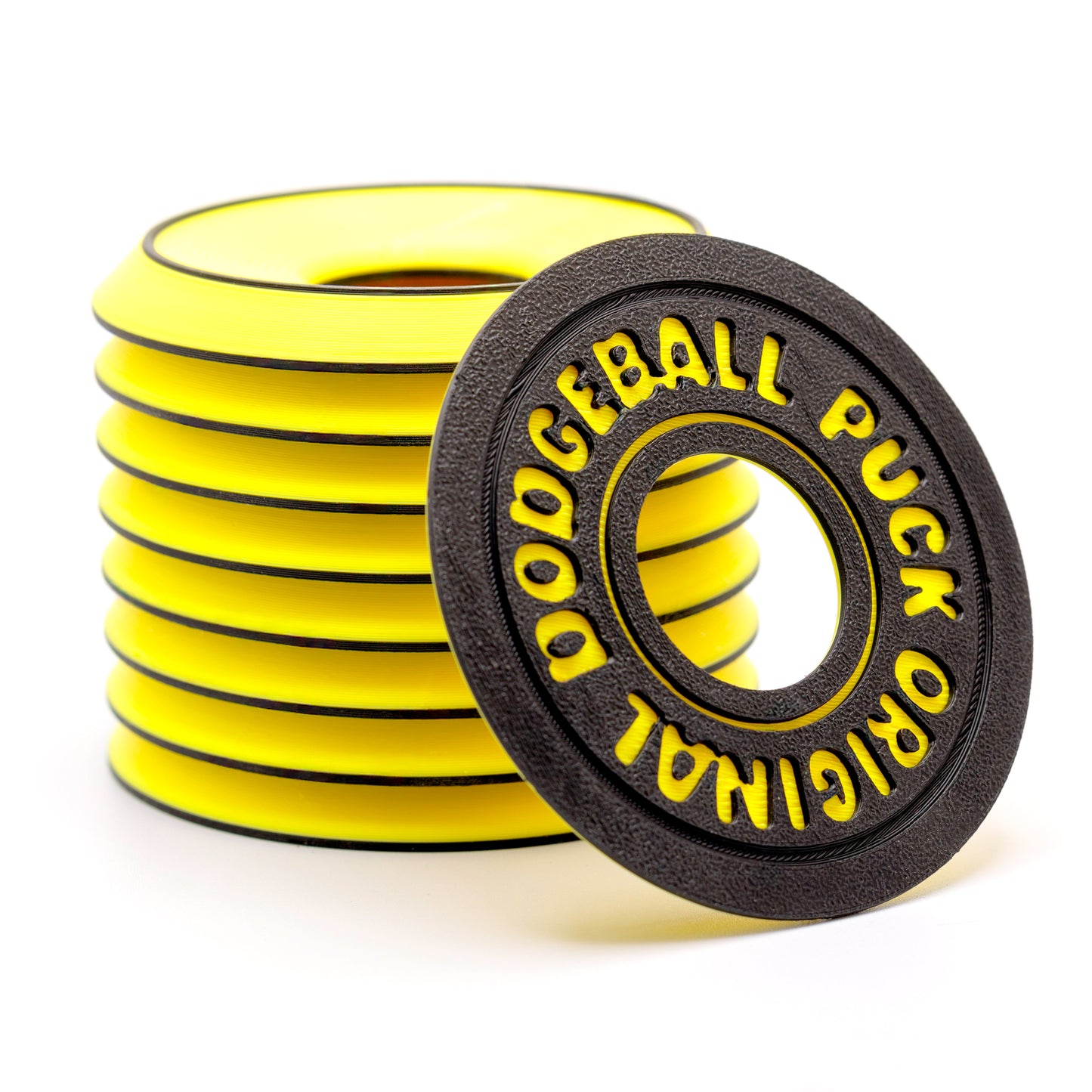 The Original Dodgeball Puck (8-Pack)