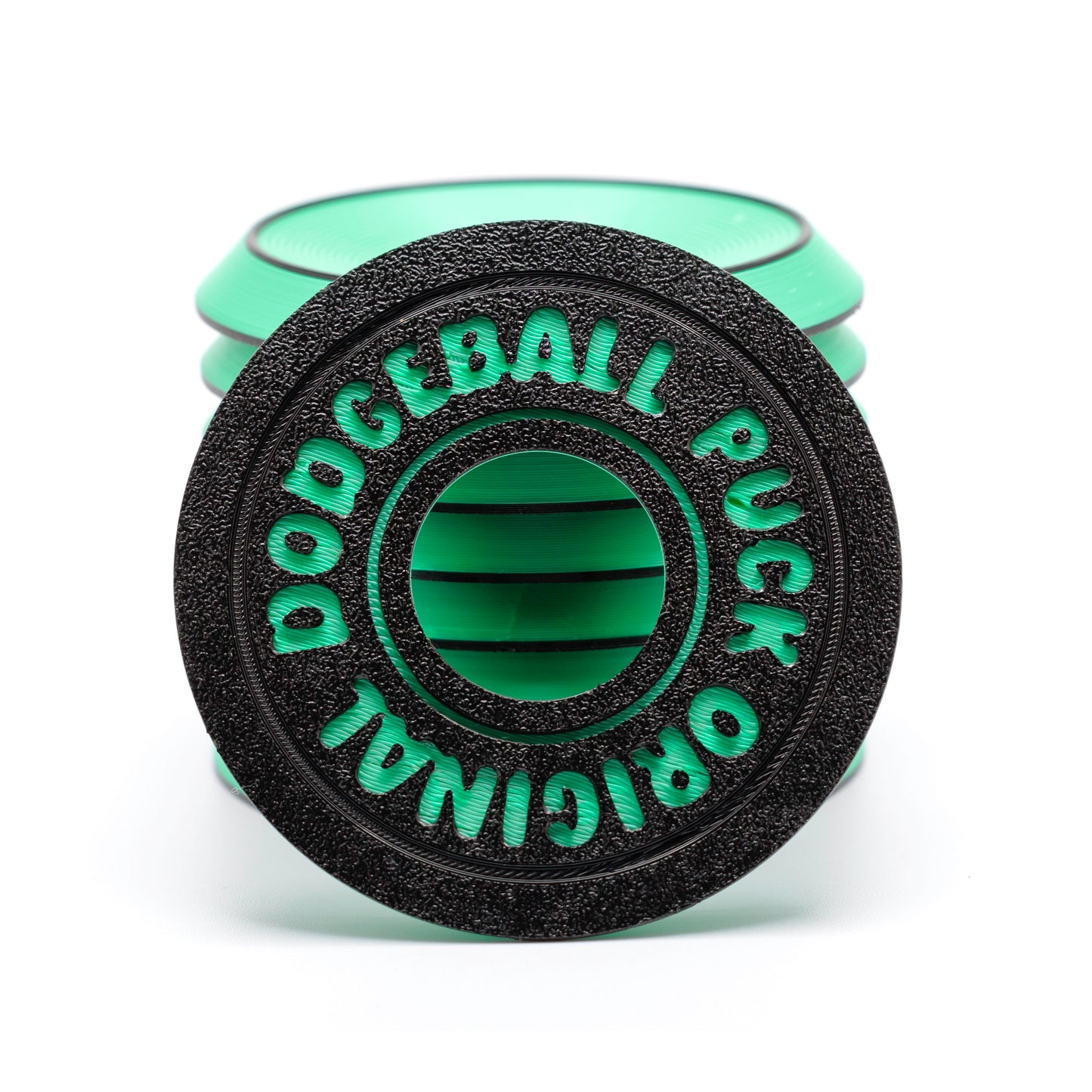 The Original Dodgeball Puck (8-Pack)