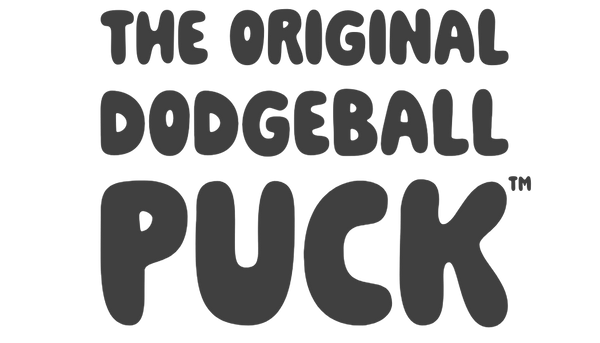 The Original Dodgeball Puck