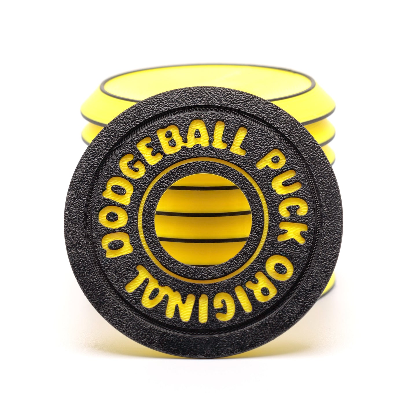 The Original Dodgeball Puck (8-Pack)