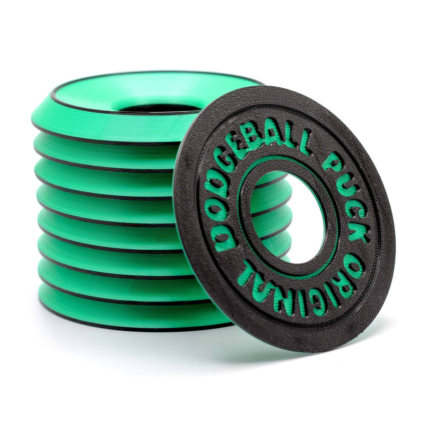 The Original Dodgeball Puck (8-Pack)
