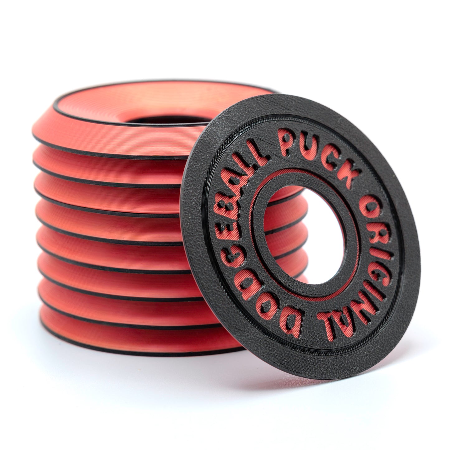The Original Dodgeball Puck (8-Pack)
