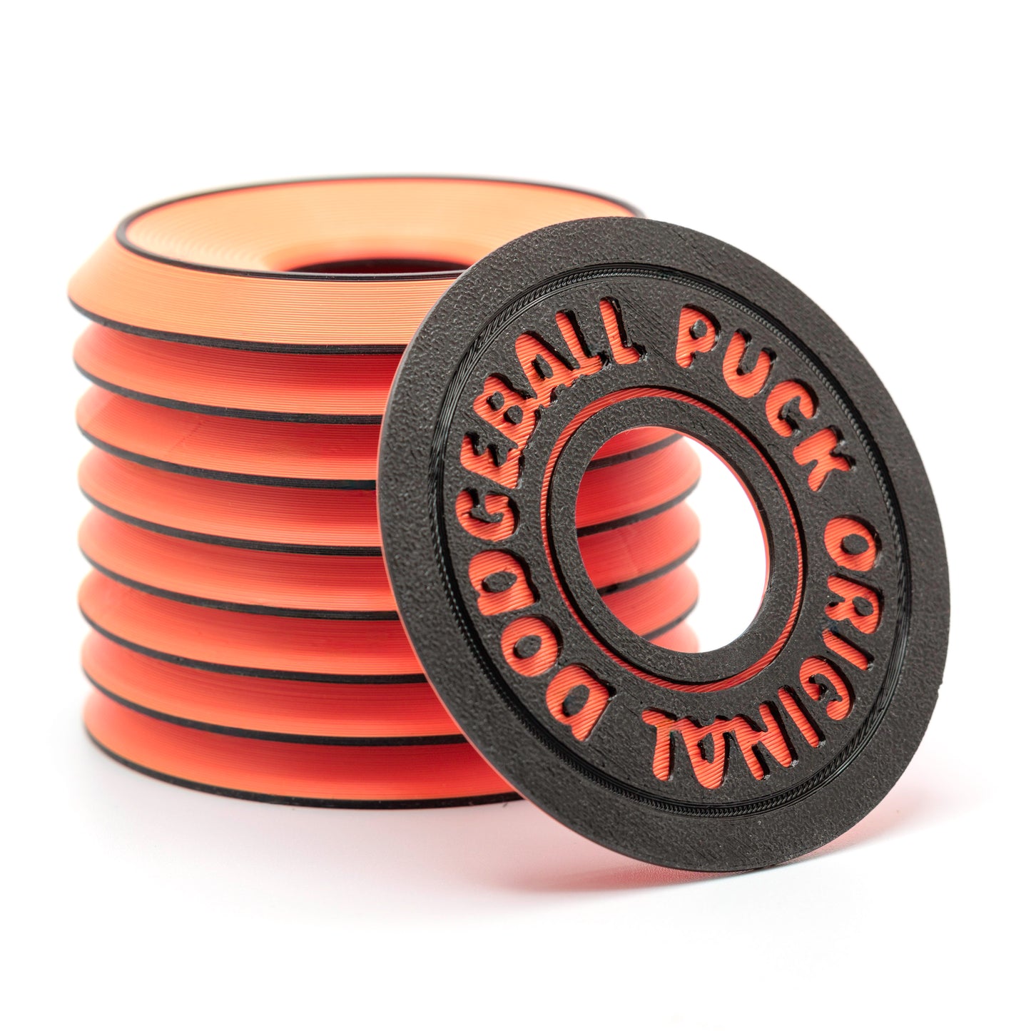 The Original Dodgeball Puck (8-Pack)