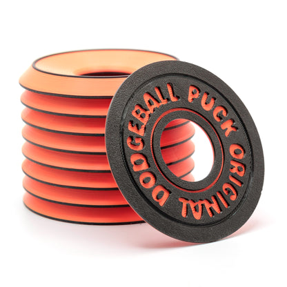 The Original Dodgeball Puck (8-Pack)