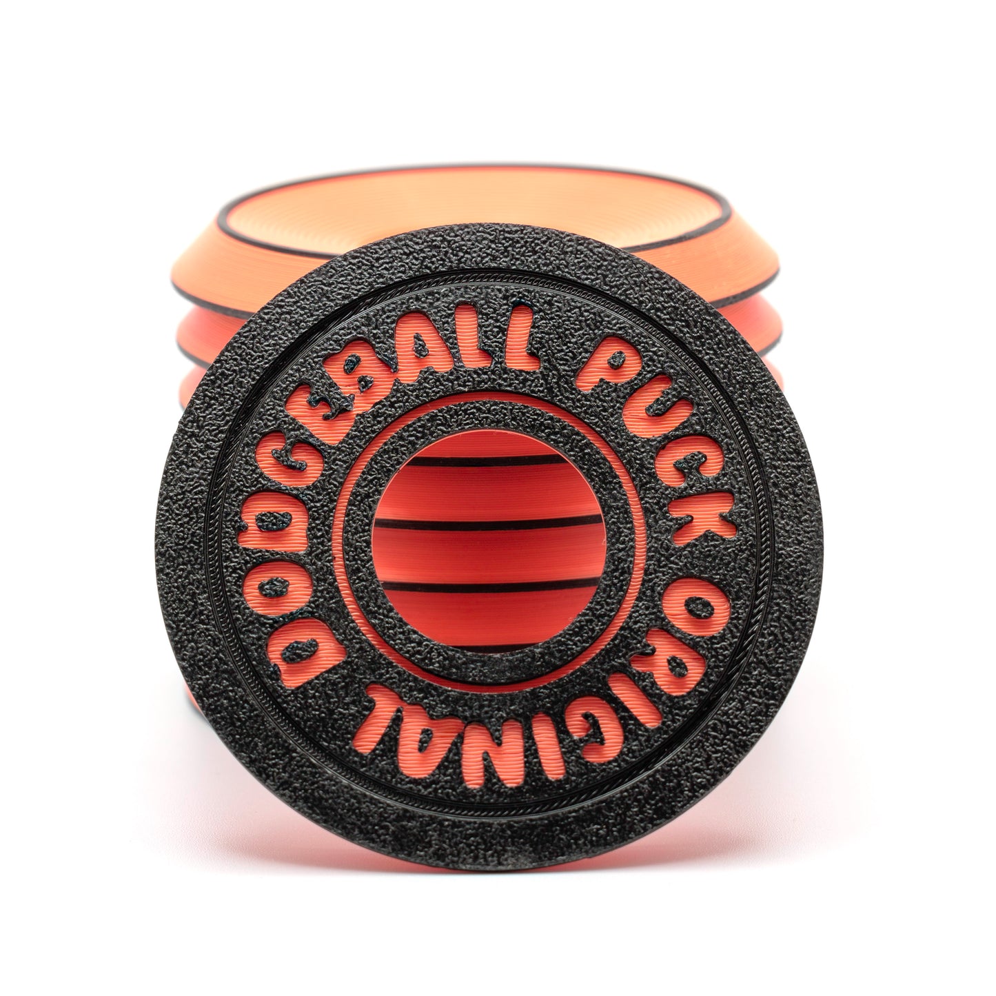 The Original Dodgeball Puck (8-Pack)