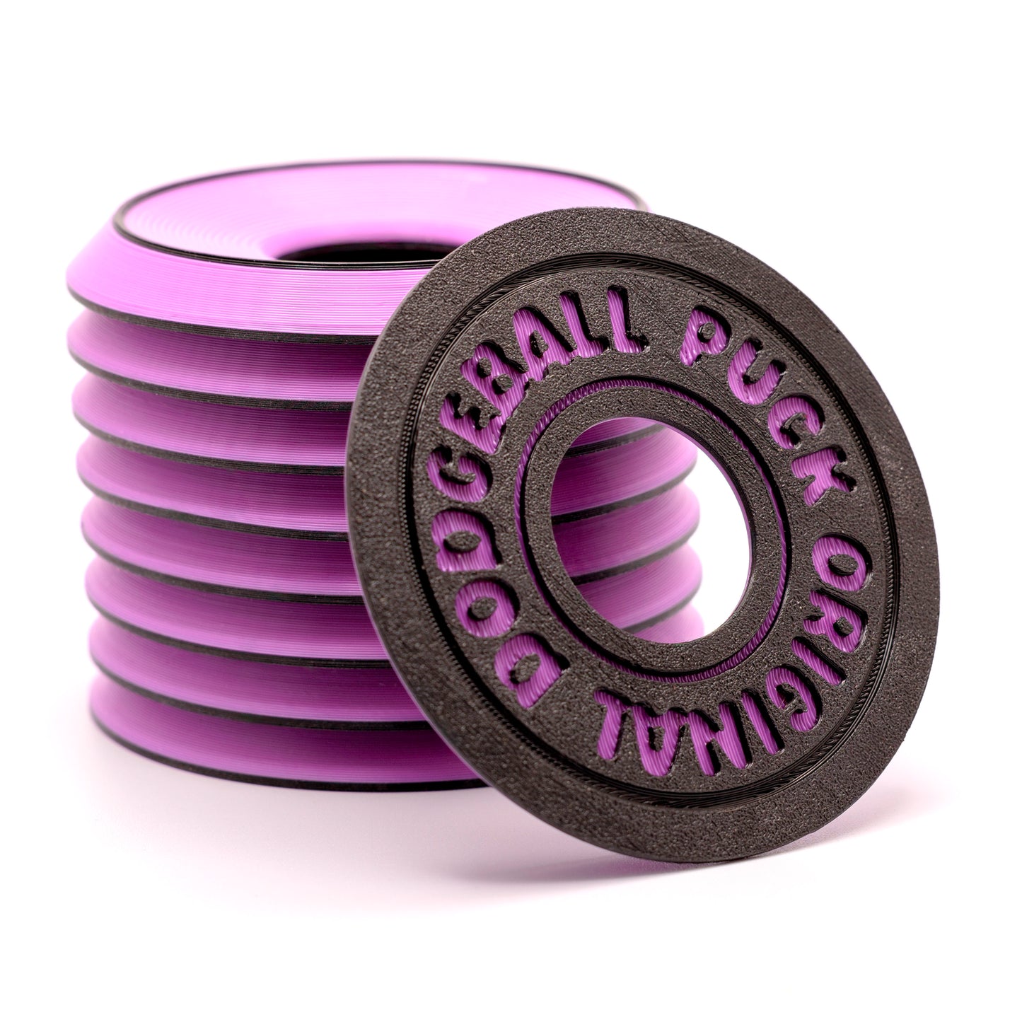 The Original Dodgeball Puck (8-Pack)