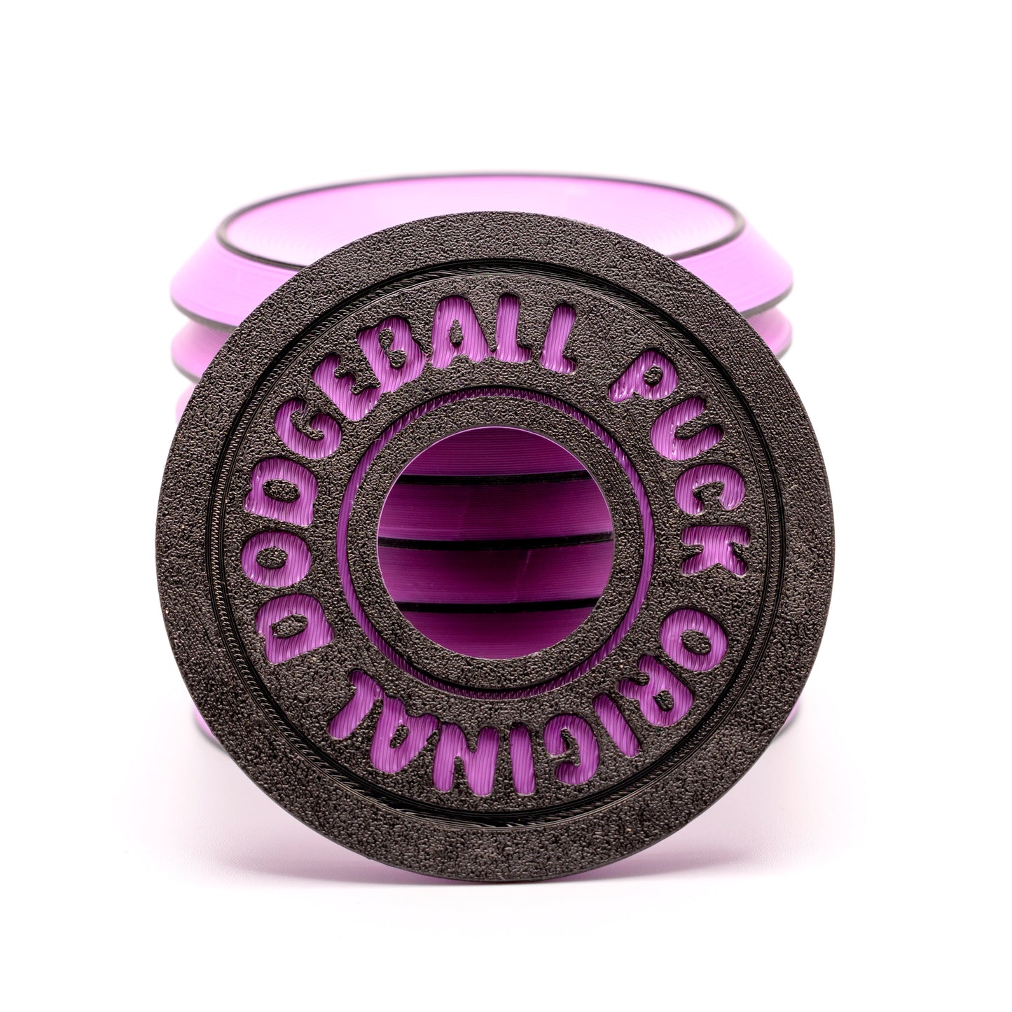 The Original Dodgeball Puck (8-Pack)