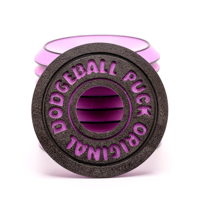The Original Dodgeball Puck (8-Pack)